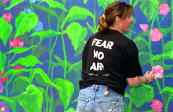 Fear no art